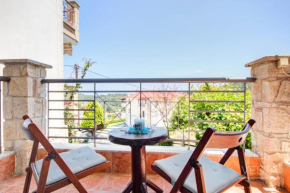 Sapphire Apartment with Green Views, Paliouri